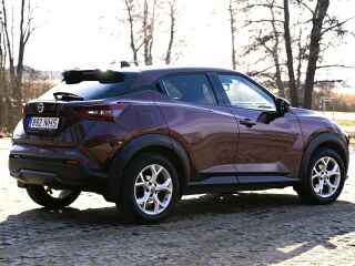 Nissan Juke 1.0 84kW