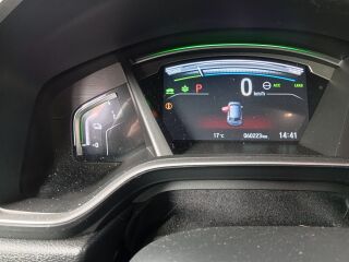 Honda CR-V 2.0 107kW