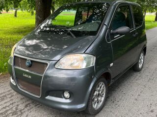 Casalini  Sulky 4kW
