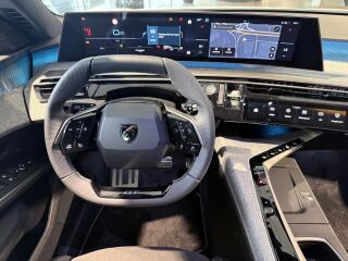 Peugeot 5008 GT Exclusive Hybrid 145 e-DCS6 100kW