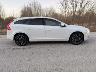 Volvo V60 2.4 120kW