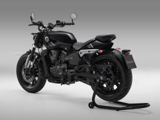 Benelli Leoncino Bobber V2 26kW