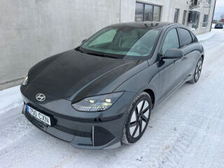 Hyundai Ioniq 6 168kW