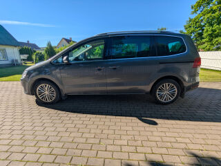 Volkswagen Sharan 2.0 130кВ
