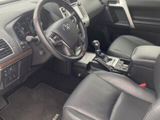 Toyota Land Cruiser Prado 2.8 130kW