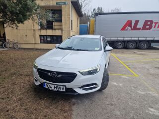 Opel Insignia B Sports Tourer 1.6 cdti 100kW