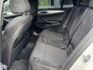 BMW 520 xDrive M-Sportpakett 2.0 140kW