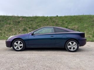 Toyota Celica 1.8 105kW