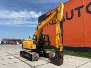 JCB JS130 LC + T4F 444 TA4-81E E1C 81kW