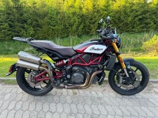 Indian FTR1200 Race Replica 93kW