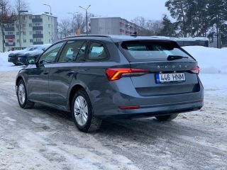 Skoda Octavia Combi Ambition 2.0 85kW