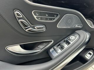 Mercedes-Benz S 560 4MATIC Coupé AMG 4.0 V8 345kW