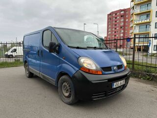 Renault Trafic 1.9 60kW