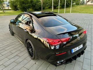 Mercedes-Benz CLA 45 AMG S 4MATIC+ 2.0 310kW