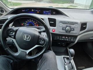 Honda Civic 1.8 104kW