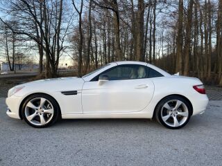 Mercedes-Benz SLK 350 3.5 V6 24V 225kW