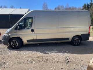 Fiat Ducato 3.0 116kW
