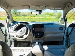 Nissan LEAF 80kW