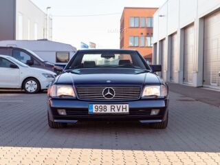 Mercedes-Benz SL 320 3.2 170кВ