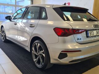 Audi A3 Advanced 1.0 M HEV 81kW