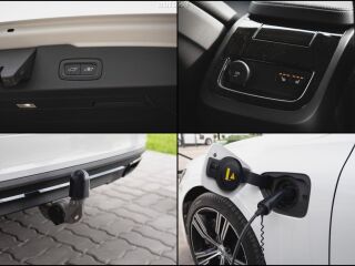 Volvo V60 T6 Twin Engine AWD Inscription 2.0 Plug-In-Hybrid 251кВ