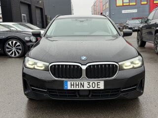 BMW 530 e xDrive Touring Steptronic 2.0 215kW