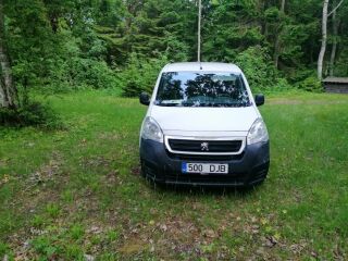 Peugeot Partner 1.6 55kW