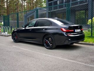 BMW M340 xDrive M-Sport B58 275kW
