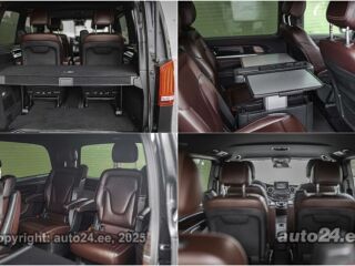 Mercedes-Benz V 250 Edition 1 2.1 140kW