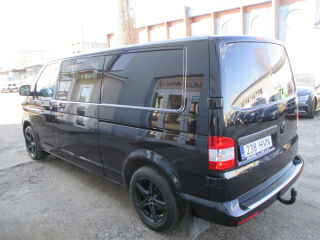 Volkswagen Transporter Kombi 4x4 2.0 TDi 132kW