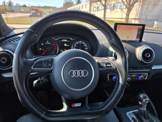 Audi A3 2 x S-Line Quattro 2.0 TDI 135кВ