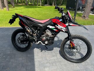 Aprilia RX 125 ABS 11кВ