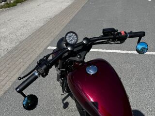 Honda Shadow 600 30кВ