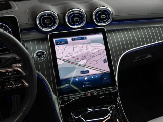 Mercedes-Benz C 300 AMG Line 4Matic 2.0 R4 190kW