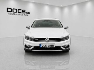 Volkswagen Passat Alltrack 4Motion 2.0 140кВ