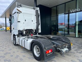 Mercedes-Benz Actros 1845LS BigSpace 12.8 R6 330kW