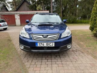 Subaru Outback 2.0 boxer 110kW