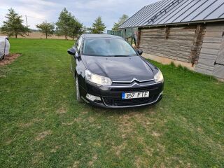 Citroen C5 2.0 120кВ