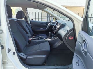 Nissan Pulsar 1.2 DIG-T 85kW