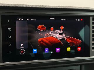 Cupra Ateca 2.0 TSI 221kW