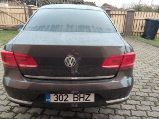 Volkswagen Passat Bluemotion 2.0 103kW