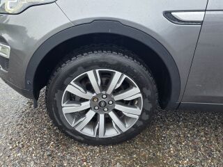 Land Rover Discovery Sport HSE 7 PL 2.0 132kW