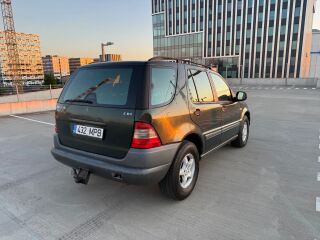 Mercedes-Benz ML 270 2.7 120kW