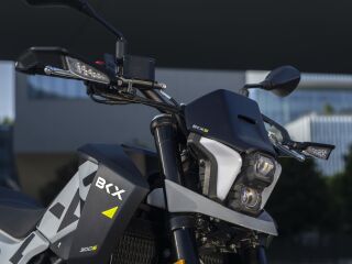 Benelli BKX 300 S 21kW