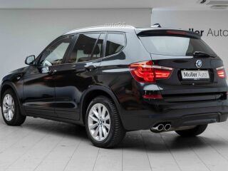 BMW X3 M xDrive30d 3.0 190kW