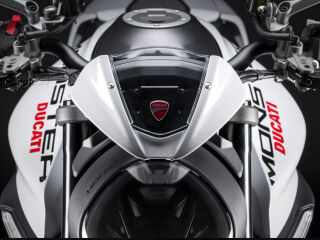 Ducati Monster 937 + L2 82kW