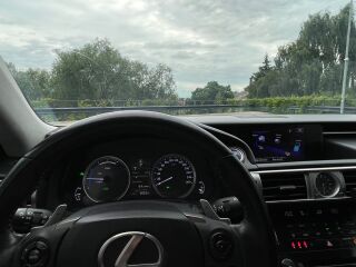 Lexus IS 300h F-Sport 2.5 133kW