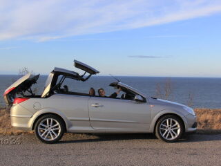 Opel Astra TwinTop COSMO Sportkakett 1.9 CDTI 110kW
