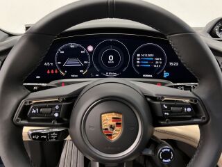 Porsche Taycan 4S Cross Turismo 420kW