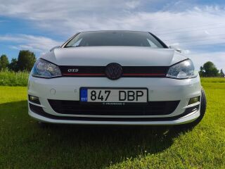 Volkswagen Golf 1.6 81kW